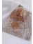 Opal Taşı Orgonit Piramit - 600135 3