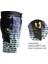 Performance Short Aqua Blue Fish 3
