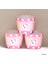 Cupcake Kabı Ilk Dişim 25 Adet Pembe 1