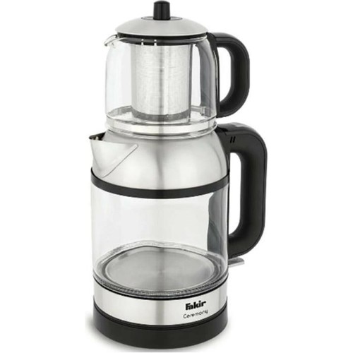 Fakir Crystal Temper Çay Makinesi Stone