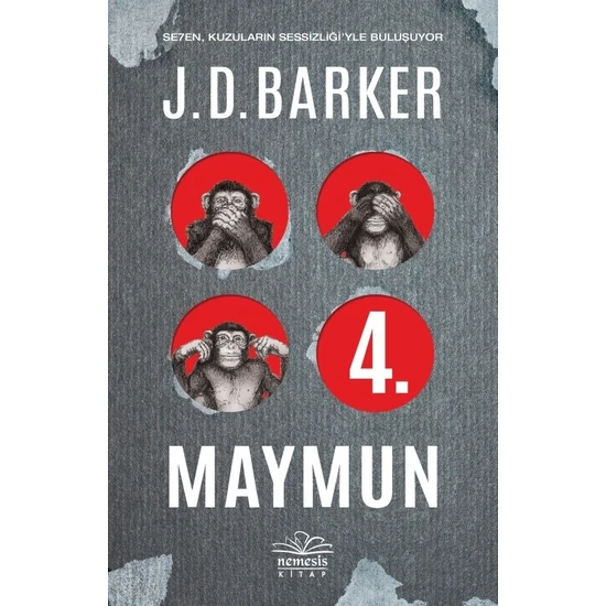 4. Maymun - J.d. Barker