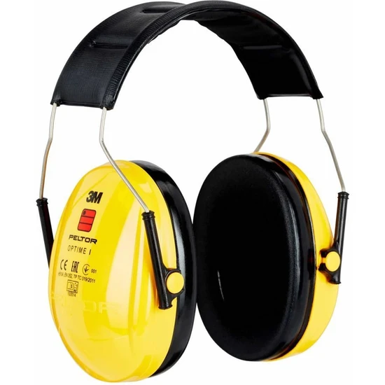 3M PELTOR Optime I Kulaklıklar H510A-401-GU