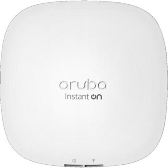 HP-E Aruba R4W02A Instant On AP22 RW Access Point Resim-1