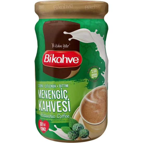 Bikahve Sıvı Menengiç Kahvesi 600 gr