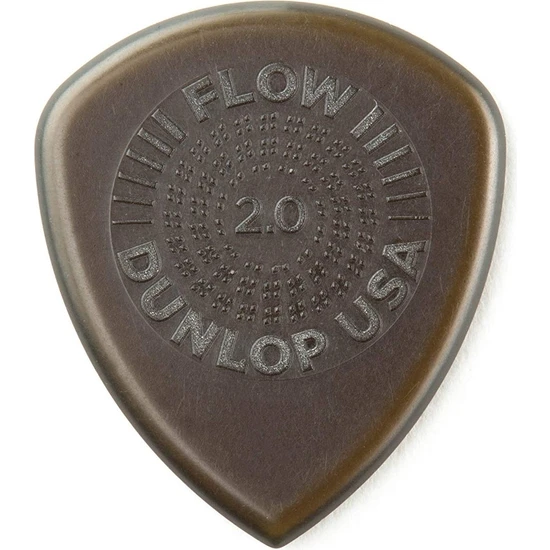 Jim Dunlop Flow Standard Grip Pena (2.0 mm)