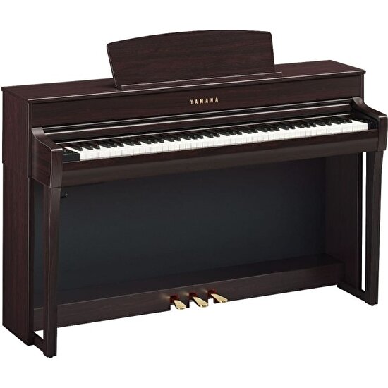 Yamaha Clavinova CLP745R Dijital Piyano (Gül)