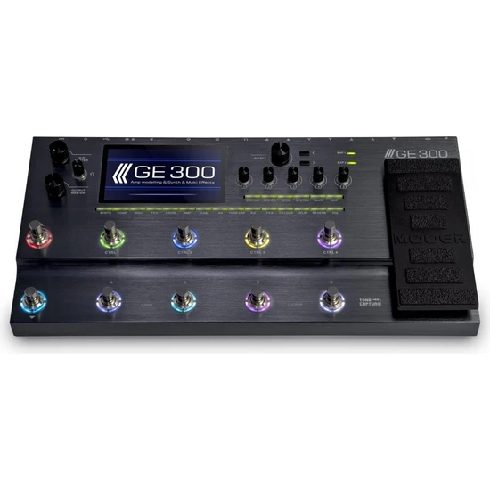 Mooer GE300 Multi Efekt Gitar Prosesör