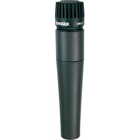 Shure SM57-LCE Dinamik Enstrüman Mikrofonu