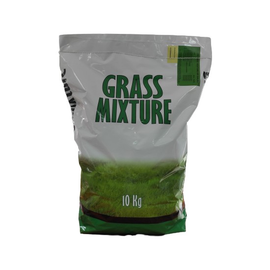 Grass Mixture 6'lı Karışım Ithal Çim Tohumu - 6'lı Mix - 10 kg