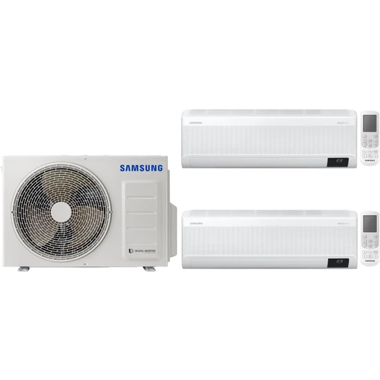 Samsung Windfree Multi Digital Inverter 9+12 Klima