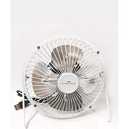 Migros General Home Cf381 Usb'li Mini Fan Fiyat Arşivi