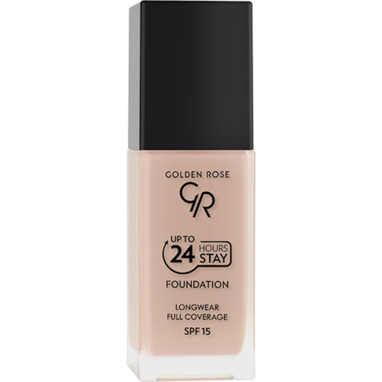 Golden Rose Up To 24 Hours Stay Foundation 03