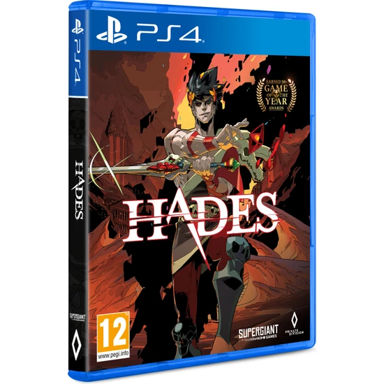 Sony Ps4 Hades