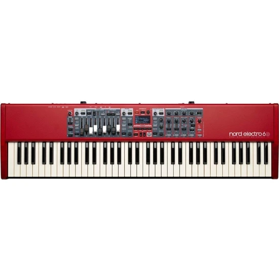 Nord Electro 6d 73 Synthesizer