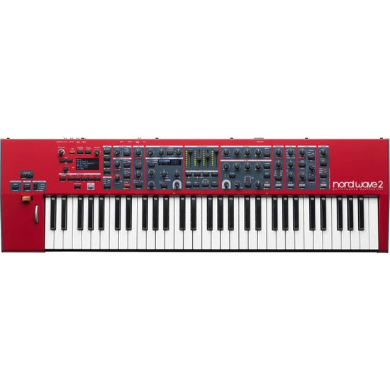 Nord Wave 2 Wavetable 61 Tuşlu Synthesizer