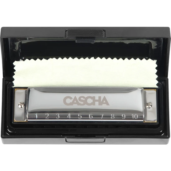 Cascha Hh 2156 Blues Harmonica Mızıka (Re Majör)