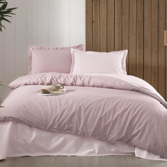 Özdilek Colormix Tek Kişilik Nevresim Takımı Kahve Bej