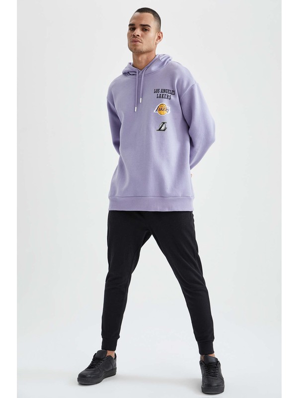 lakers sweatshirt defacto