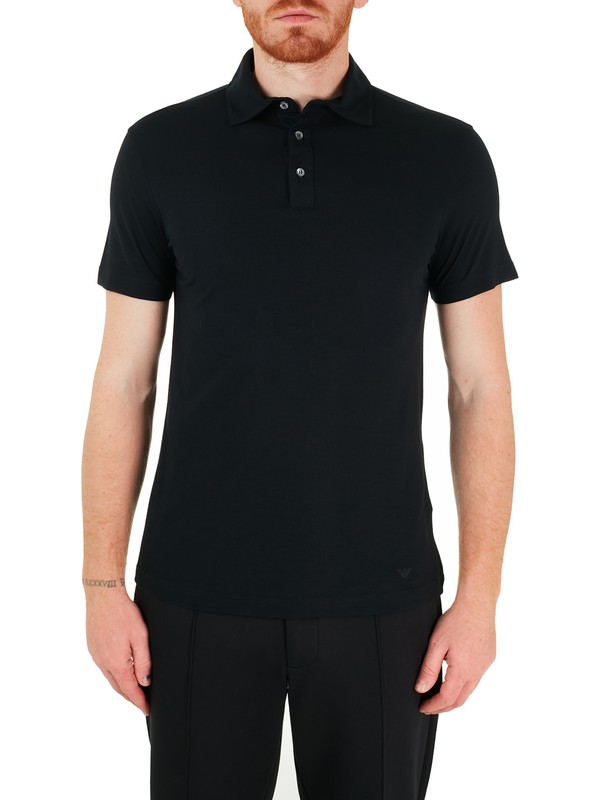 emporio armani polo