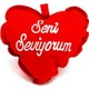 Seçili Renk Kırmızı