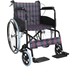 Medcenter Refakatçı Frenli Standart Manuel Tekerlekli Sandalye