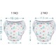 Sevi Bebe 4,Lü Alıştırma Külodu10-15 kg