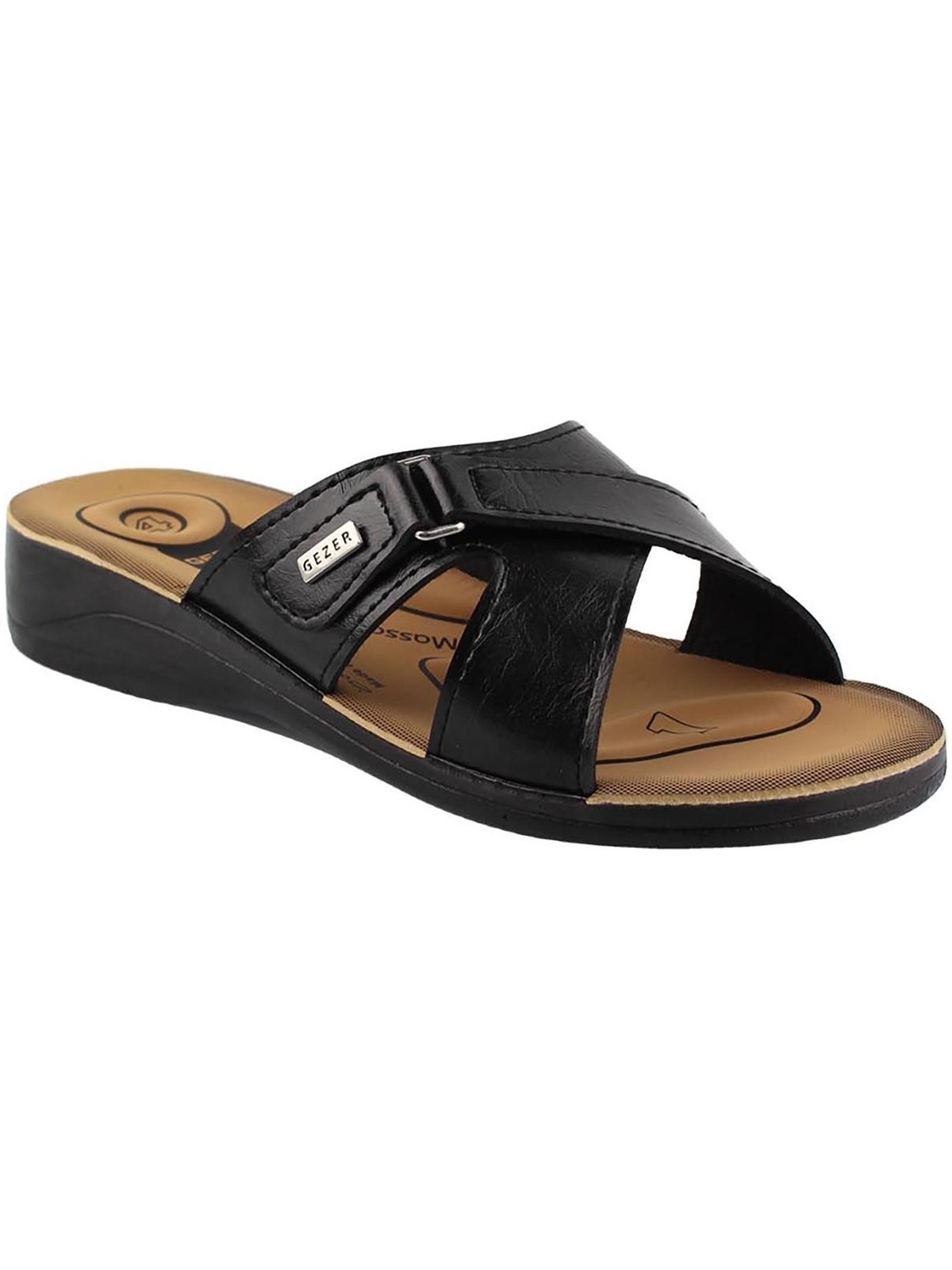 Gezer Yazlık Kadın Terlik