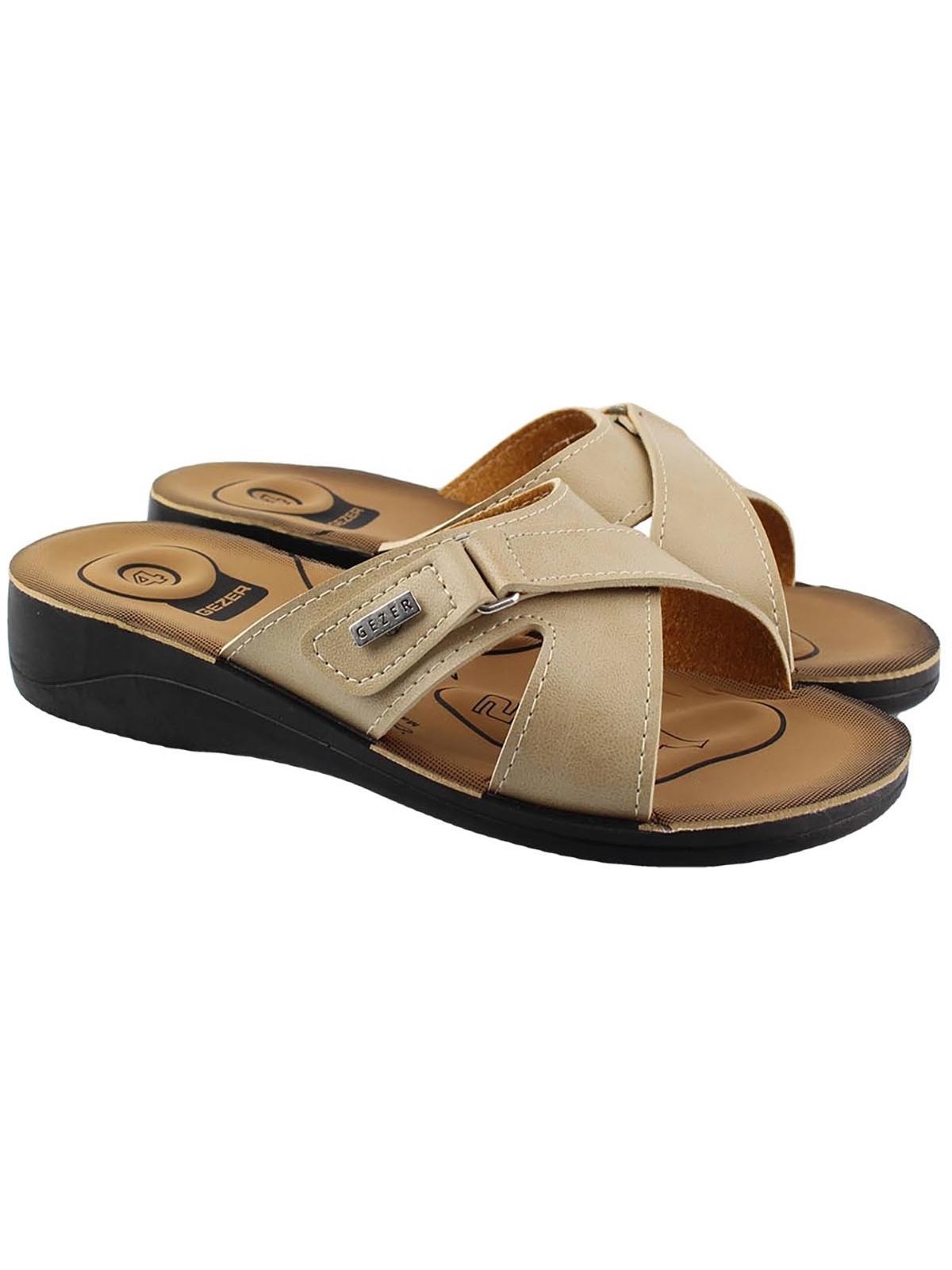 Gezer Yazlık Kadın Terlik - Görsel 3