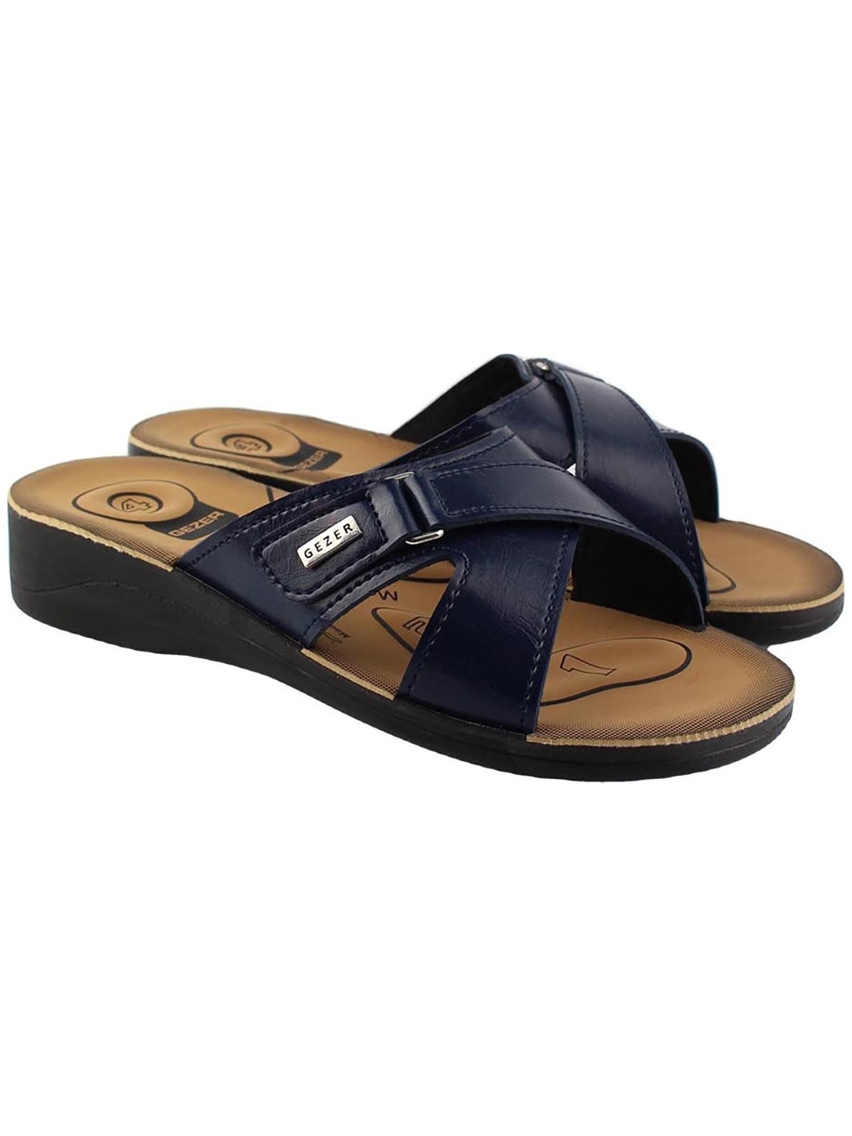 Gezer Yazlık Kadın Terlik - Görsel 6