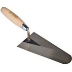 Dekor 24 cm 063 Ahşap Saplı Sıvacı Malası