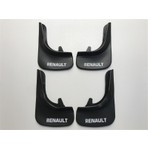 Replax Renault Ön ve Arka Paçalık Çamurluk Tozluk 4'lü