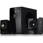 Leader R205 2+1 Ev Sinema Ses Sistemi(Bluetooth-Usb/sd-Fm)