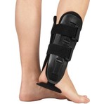 Soles Aircast - Ergonomik Pedli Ayak Bilek Stabilizasyon Ortezi, Kullanım Kolaylığı Sağlar