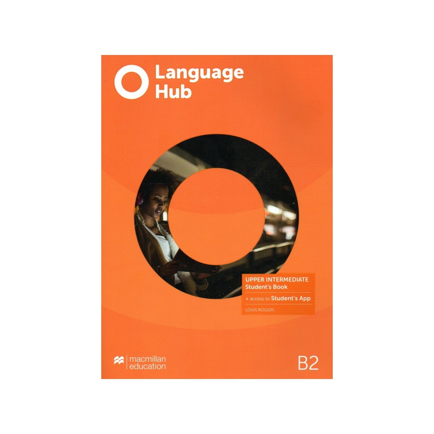 Macmillan Education Language Hub Upper Intermediate Kitabı