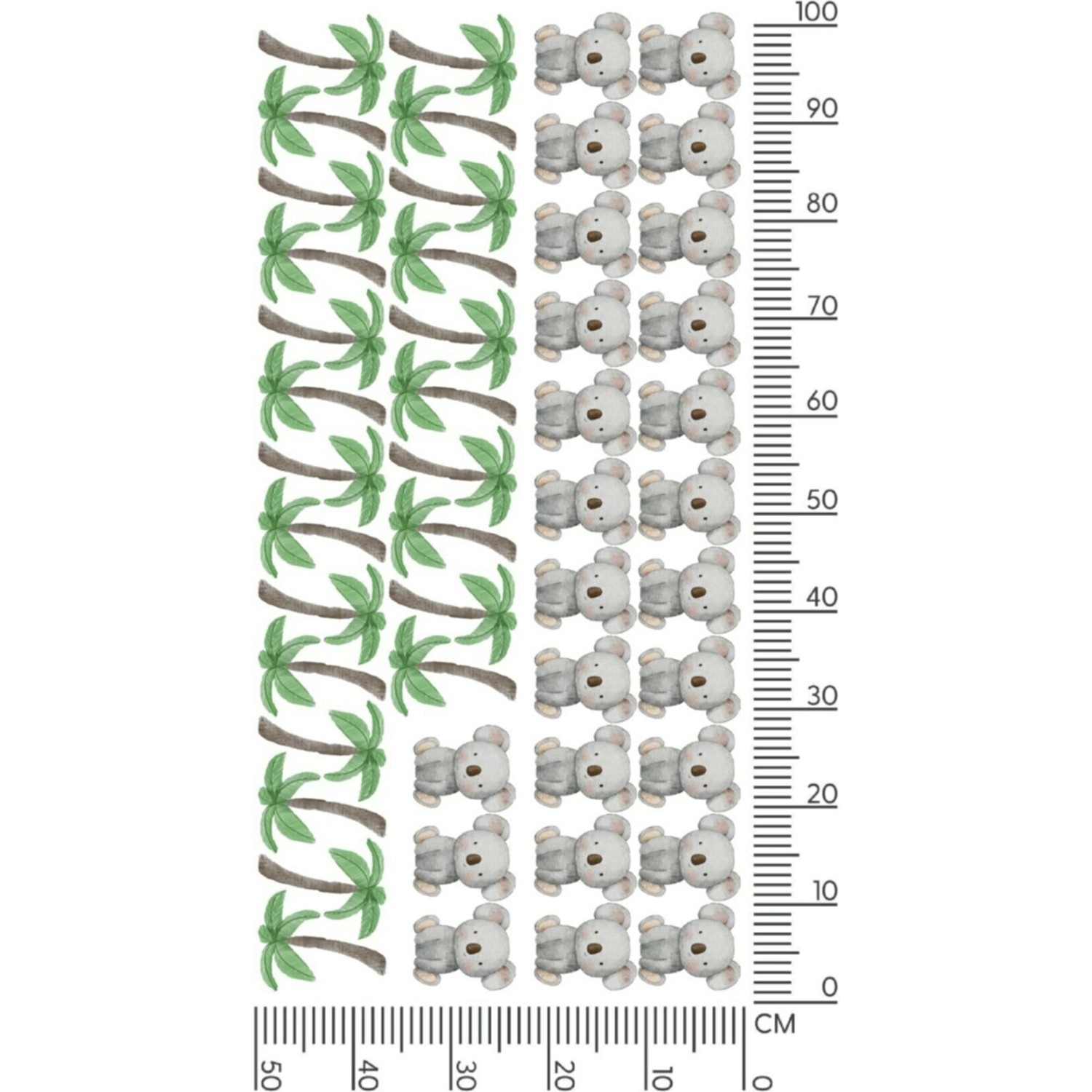 Wallhuman Mini Koala Duvar Stickerı Fiyatı Taksit Seçenekleri