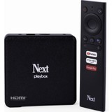 Next Playbox Android Tv BOX8681520401885