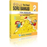 Mutlu Yayıncılık Mutlu Gold Yeni Nesil Soru Bankası 2