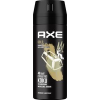 Axe Gold Erkek Deodorant Sprey 150 ml