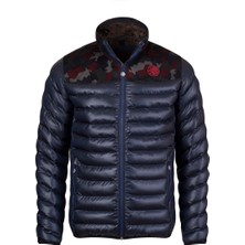 Rainsnow Erkek Şişme Dolgulu Mont