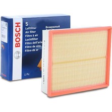 Bosch Audi A4 1.8 Hava Filtresi 1998-2000