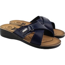 Gezer Yazlık Kadın Terlik