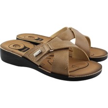 Gezer Yazlık Kadın Terlik