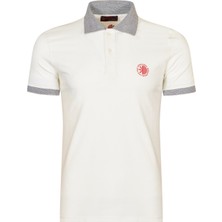Raınsnow Erkek Polo Yaka T-Shirt