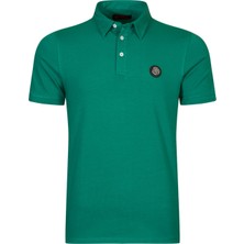 Raınsnow Erkek Polo Yaka T-Shirt