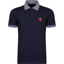 Raınsnow Erkek Polo Yaka T-Shirt