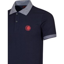 Raınsnow Erkek Polo Yaka T-Shirt