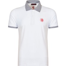 Raınsnow Erkek Polo Yaka T-Shirt