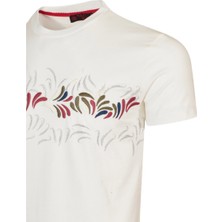 Raınsnow Erkek Sıfır Yaka T-Shirt