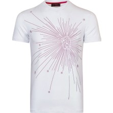 Raınsnow Erkek Sıfır Yaka T-Shirt