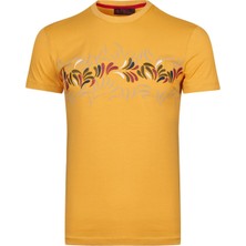 Raınsnow Erkek Sıfır Yaka T-Shirt